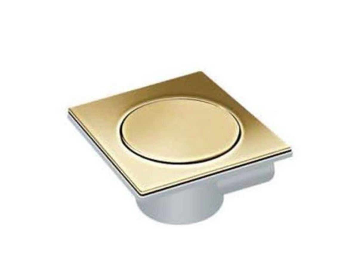 Gold Bas Bırak Sistem Yer Sifonu