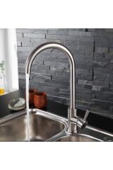 Inox Kuğu Eviye Bataryası 5013116