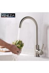 Inox Kuğu Eviye Bataryası 5013116