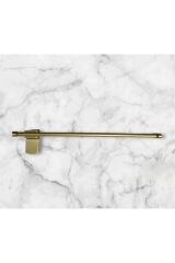 Mat Gold Havluluk Mat Gold Açık Havluluk Havlu Kağıtlık Banyo Havluluğu Mat Altın