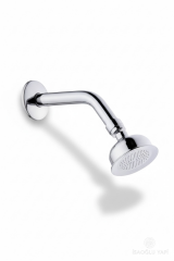 Ankastre Duş Başlığı Pirinç Duş Sistemi Garantili Ağır Malzeme Dış Mekan İç Mekan Hepsine Uyumlu