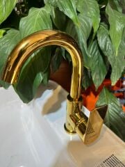 Gold Lavabo Bataryası Yüksek Model 5 yıl Garantili