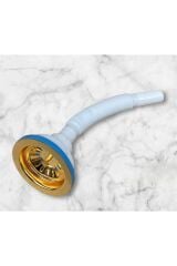 Gold Mutfak Gideri Çöp Toplama Özellikli Gold Süzgeç Premium Evye Gideri