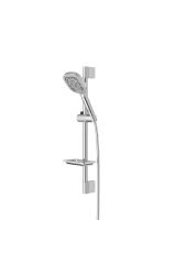 Antrasit Duş Seti Antrasit Gri Yağmurlama Sistemi Premium Banyo Duş Sistemi