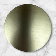 Mat Gold Lavabo Gideri Mat Gold Pop Up Bas Bırak Sifon Pirinç Malzeme