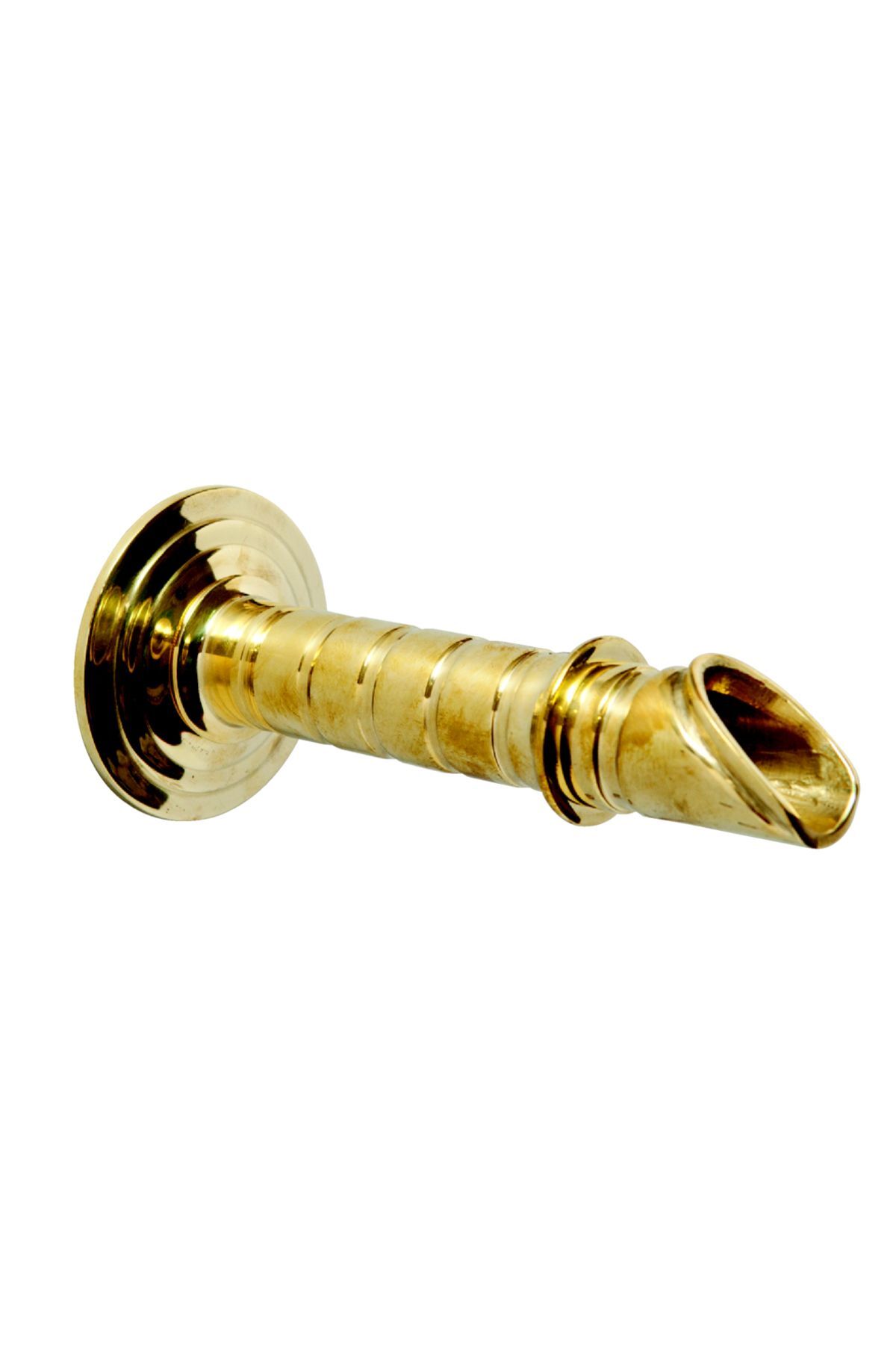 Klasik Musluk Horhor Bataryası Oluk Musluk Gold Pirinç Doğal Akış