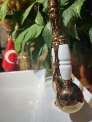 Rustik Arıtmalı Zen Design Rose Bakır Arıtmalı Mutfak Armatür