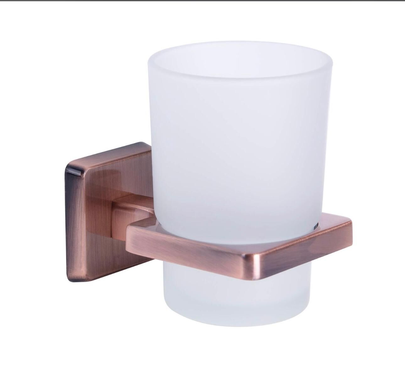 Bakır Banyo Diş Fırçalığı Bronz Diş Fırçalık Aksesuar