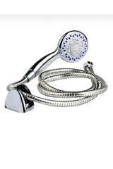 Banyo Bataryası Ve Duş Seti Başlık Dahil Komple Set Pirinç Banyo Armatürü