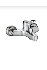 Banyo Bataryası Pirinç Duş Musluğu Banyo Musluğu 5 Yıl Garantili