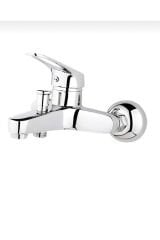 Banyo Bataryası Pirinç Duş Musluğu Banyo Musluğu 5 Yıl Garantili