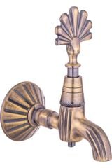 Antik Hamam Musluğu Antik Kurna Musluğu Antik Gold Osmanlı Musluğu Komple Pirinç