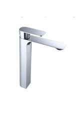 Çanak Lavabo Bataryası Çanak Lavabo Musluğu Yüksel Model Silver Gümüş Çanak Uyumlu Armatür