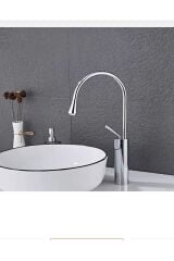 Çanak Lavabo Bataryası Lavabo Musluğu Drop Design Lavabo Armatür