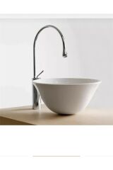 Çanak Lavabo Bataryası Lavabo Musluğu Drop Design Lavabo Armatür