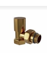 Gold Havlupan Gold Radyatör Altın Havlupan 50*70 Vanalar Dahil Komple Set Banyo Radyatör