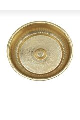 Kurna Musluğu Hamam Musluğu Hamam Tası Gold Renk Set Komple Pirinç Malzeme