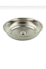 Kurna Musluğu Hamam Musluğu Hamam Tası Komple Set Krom Renk Pirinç Malzeme