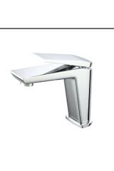 Lavabo Bataryası Lavabo Musluğu Velar Krom Banyo Bataryası 5 Yıl Garantili