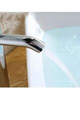 Çanak Lavabo Bataryası Gümüş Lavabo Bataryası Yüksek Çanak Lavabo Musluğu Garantili Modern Tasarım