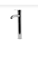 Çanak Lavabo Bataryası Gümüş Lavabo Bataryası Yüksek Çanak Lavabo Musluğu Garantili Modern Tasarım