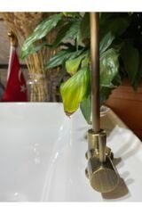 Mat Gold Arıtma Musluğu Mat Altın Su Arıtma Bataryası Gold Arıtma Musluğu