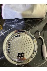 Banyo Duş Seti Ve Banyo Bataryası Duş Sistemi Vintage Tasarım 5 Yıl Garantili Robot Duş Seti