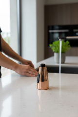 Bakır Spiralli Batarya Başlığı Bronz Batarya Başlığı Bütün Spiralli Bataryalara Uygun Yedek Parça